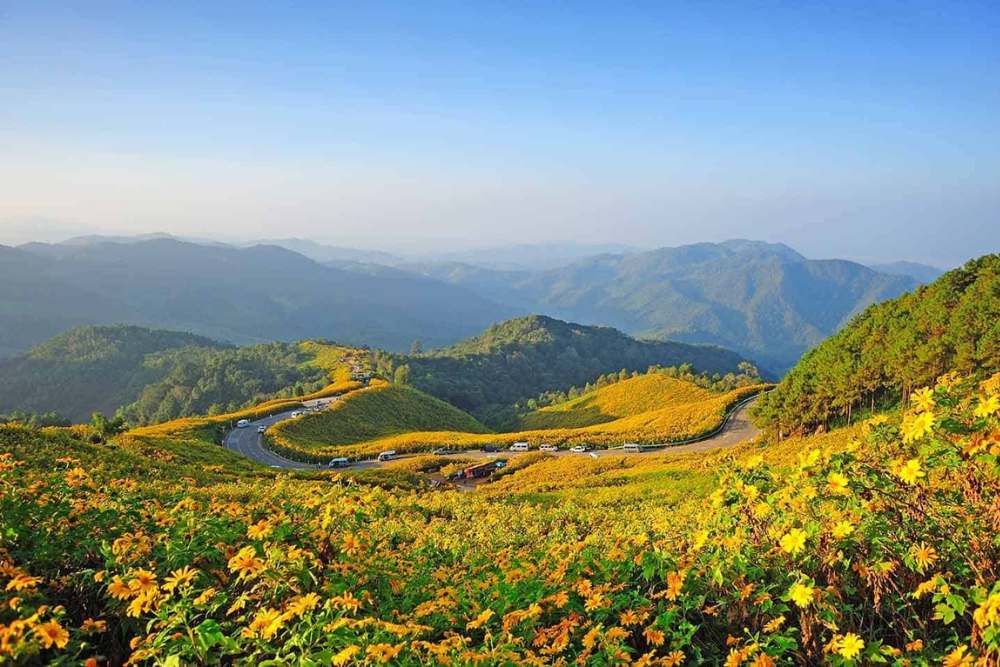 mae hong son